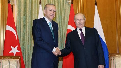 Putin-Erdoğan görüşmesine Kremlin’den ilk açıklama: Görüşmelerin birinci bölümü çok yapıcı geçti